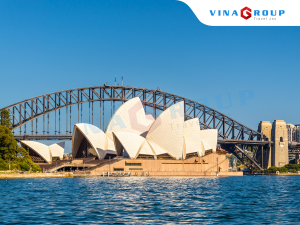 Tour Úc: Hành Trình Khám Phá Sydney - Melbourne